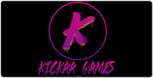 kickaa_games XXL Gaming Mousepad
