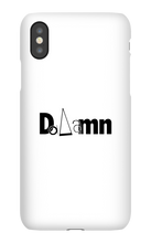iPhone cover LOGO Classic