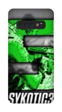 sykotic3yt Samsung Phone Cases