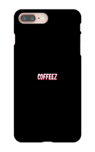 lilcoffeez iPhone Phone Cases