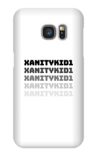 xanitykid1 Samsung Phone Cases