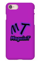 maguint iPhone Phone Cases