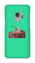 hifi_games Samsung Phone Cases