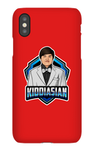 kiddiasian iPhone Phone Cases
