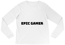 EPIC GAMER Long Sleeve Tee