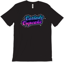 Catlady Cupcake Shirt