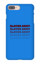 slayer_of_all9078 iPhone Phone Cases
