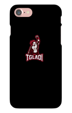 tgladi iPhone Phone Cases