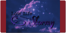 low_life_stormy XXL Gaming Mousepad