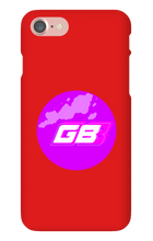 Brumubyk iPhone X Cases