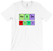 T-Shirt House Music