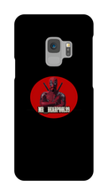mr_deadpool99 Samsung Phone Cases