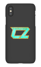 cyberneozz iPhone Phone Cases
