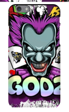 godz420relic iPhone Phone Cases