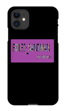 exiled_sandman iPhone Phone Cases