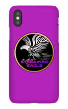 The Eagle's Stream logo Iphone phone case