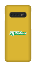 djkaleo1 Samsung Phone Cases