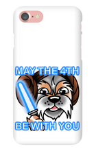 May the 4th Be With You iPhone Phone Cases