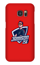Shield Logo Samsung Phone Case