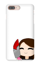 jealmeri iPhone Phone Cases