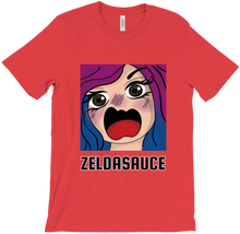 zeldasauce T-Shirts- AH