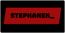 stephanek_ XXL Gaming Mousepad