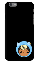 Blue Hoodie Iphone Case