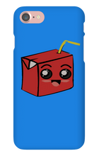 keekster_ JuiceBox Emoji iPhone Phone Cases