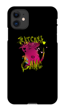 Ratcake Gang iPhone Cases