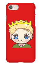 Stixnl Crown iPhone Phone Case