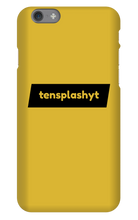 tensplashyt iPhone Phone Cases