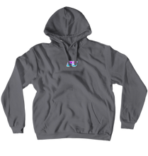 B3 Pullover Hoodie (purple/blue)