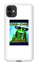 charcharbinks_34 iPhone Phone Cases