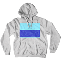 nauseouswave Hoodies (No-Zip/Pullover)