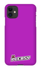 lil_plebsy iPhone Phone Cases