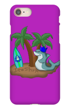 its_shrk iPhone Phone Cases