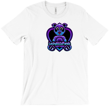 lucky_glitz_panda T-Shirts