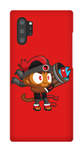 Shinobi Jones Samsung Case