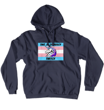 Two_In_TheBusch Trans Pride Hoodies