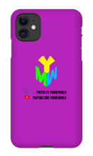 youmeworld iPhone Phone Cases