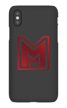 thamacmonster iPhone Phone Cases