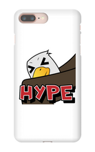crank_eagle iPhone Phone Cases