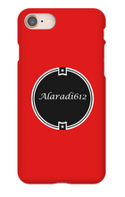 alaradi612 iPhone Phone Cases