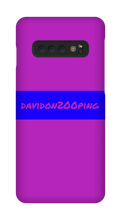 davidon200ping Samsung Phone Cases