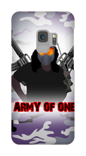 msarmygirl Samsung Phone Cases