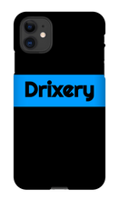 drixery iPhone Phone Cases