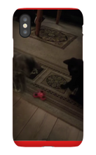 trampzgaming tausi and graypaus iPhone Phone Cases