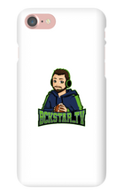 bckstar_tv iPhone Phone Cases