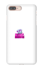 tdking iPhone Phone Cases