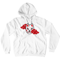 Derion Mask Hoodies (Pullover)